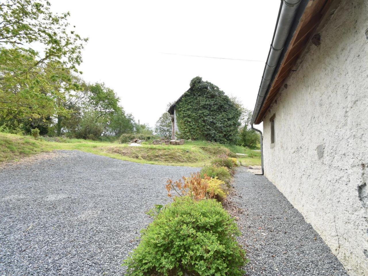 Вилла Breton Stone House In Saint Gilles Les Bois Экстерьер фото