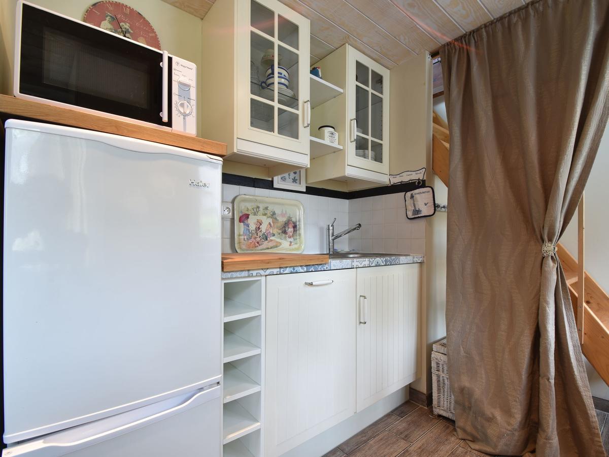 Вилла Breton Stone House In Saint Gilles Les Bois Экстерьер фото